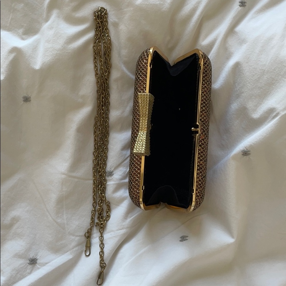 Gold Clutch - Picture 5 of 6